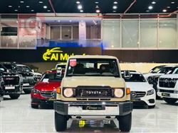 تۆیۆتا لاند کرۆزەر 76